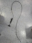 Ford Mustang S197 Hood Lever Release And Cable Oem Part 6R33-16C656-AB. Fixed Price $20.00.