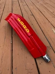 1941 Ford V8 Truck Pickup Hood Ornament Emblem Latch 11C8218B Center Nose Chrome. Fixed Price $375.00.