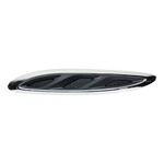 Hood Molding Trim Moulding Passenger Right Side Hand 23142430 For Buick Enclave. Fixed Price $33.13.