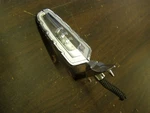 Nos Oem Ford 1975 1976 Galaxie 500 Ltd Hood Ornament Emblem Trim Clear. Fixed Price $109.00.