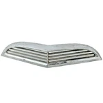 Ford BAA16607A 1955-1957 Thunderbird Chrome Hood Cowl Scoop Grille Trim Oem Used. Fixed Price $37.37.