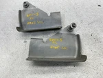 #2008-2012 Buick Enclave Front Left & Right Hood Bonnet Hinge Support Set Oem. Fixed Price $71.24.