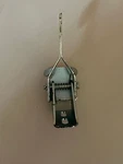 Jaguar Xk Bonnet Safety Catch. Fixed Price $47.10.