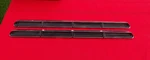 Chevrolet 1966 Chevelle Ss 396 Hood Louvers Pair Gm Trim 3891430. Fixed Price $150.00.