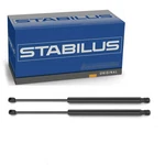Qty Stabilus 3B-017487 Fits ES350 07 To 12 Front Hood Lift Supports. Fixed Price $56.66.