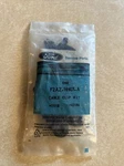 Nos 1992 93 94 95 Ford Crown Victoria Hood Latch Cable Clips (2) F2AZ-16907-A. Fixed Price $22.00.