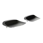 Amd 320-5567-P 67-69 Firebird Non Vented Hood Inserts. Fixed Price $92.99.