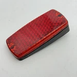 1968 Porsche 911 912 Side Reflector W/ Base Bosch 90163143103 Red. Fixed Price $95.00.