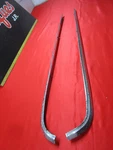 1967 Ford Ltd 2 Door Ht Vinyl Top Molding Both Side. Fixed Price $49.95.