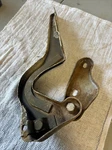 Porsche 91451103610 1970-1976 Rh Passenger Front Hood Bonnet Hinge Oem. Fixed Price $23.00.