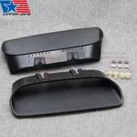 New 2X Hood Bezels Left & Right Side Black For Dodge Challenger 2019-2020 Us. Fixed Price $50.34.