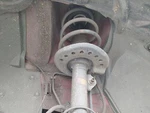 E4C033NL0A Front Left Shock Absorber Nissan Leaf ZE0 2010 5196491. Fixed Price $107.94.