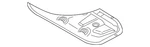 Genuine Mitsubishi Insulator 5915A170. Fixed Price $125.46.