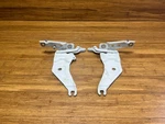 2007-2014 Bmw X5 E70 Front Left & Right Hood Hinge Bracket Set Of Oem. Fixed Price $36.00.