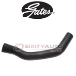 Gates 20582 Radiator Coolant Hose For RH298 MH287 MC127 D70575 C0582 7352 Wh. Fixed Price $35.82.