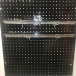 Oem 66 Chevelle Elcamino Hood Louver Incerts GM3891430 Great Cond With All Studs. Fixed Price $140.00.