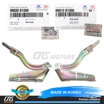 Genuine Hood Hinge Left & Right For 2019-2021 Hyundai Santa Fe 66920S1000. Fixed Price $79.91.