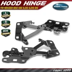 2PCS Front Side Steel Hood Hinge For Mercedes-benz W166 GL350 GLE43 Amg ML250. Fixed Price $75.99.