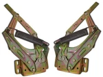New Hood Hinges 1967-72 Ford Pickup Truck Rh Lh. Fixed Price $129.90.