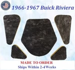New 1966-1967 Buick Riviera Hood Insulation Rem #BUK-HIN-090. Fixed Price $84.99.
