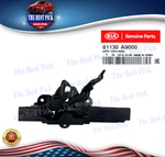 Genuine Front Hood Lock Latch Release Fits 2015-2020 Kia Sedona 81130A9000. Fixed Price $59.82.