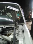2010 Ford F150 Left Driver Hood Hinge. Fixed Price $75.44.