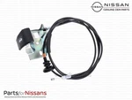 Genuine Nissan 2019-2023 Altima Hood Release Cable 65621-6CA0B. Fixed Price $39.04.