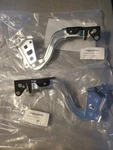 Oem 2025 Tesla Model Y Hood Hinges Left & Right 1943663-00-E / 1943664-00-E. Fixed Price $225.00.