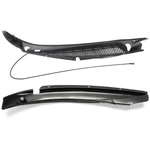 For Chevrolet Express/gmc Savana 1996-2017 Windshield Wiper Cowl Vent Cover 2PCS. Fixed Price $99.51.