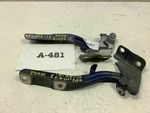 2013 Kia Optima Sx Right/left Hood Hinge Santorini Blue Pearl Oem. Fixed Price $34.33.
