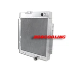 3ROW Aluminum Radiator Fit Ford Mustang Falcon Futura Mercury 63-66 130. Fixed Price $114.30.