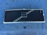 1986-1993 Volvo 240 244 245 Front Grille Trim Hood Chrome Oem #4373EM. Fixed Price $239.99.