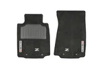 2009-2020 Nissan 370Z Carpeted Black Front Floor Mats Set Oem New 999E2-ZV011. Fixed Price $146.76.
