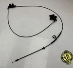 2016-2020 Jaguar Xf Xe Hood Lock Latch W/ Release Cable Set Oem 39K. Fixed Price $56.91.