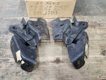 Nos Oem Ford 1959 Fairlane Hood Hinges Galaxie 500 Pair B9A-16797-A 16798. Fixed Price $100.00.