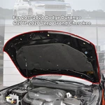 Car Front Hood Seal Weatherstrip Molding For Jeep Grand Cherokee 2011-2020. Fixed Price $17.99.