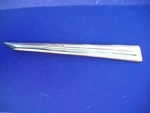 Nos 1941 Ford Pick Up Truck Rh Hood Molding 11C8264B. Fixed Price $44.95.