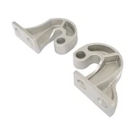 Left And Right Lower Hood Pivot For Peterbilt 377 378 379 13-04708L 13-04708R. Fixed Price $52.05.