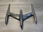 1955 Oldsmobile Rocket Hood Ornament Oem 566355. Fixed Price $199.99.