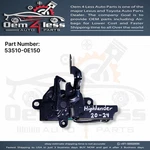 Toyota Highlander Hood Latch Lock 2020, 2021, 2022, 2023, 2024 Oem 53510-0E150. Fixed Price $75.00.