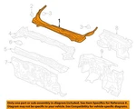 Honda Oem 16-21 Civic Cowl-cowl Grille 74200TBAA01. Fixed Price $182.30.