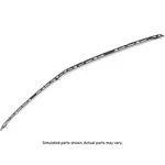 Genuine Gm Galvano Silver Hood Front Molding 84731887. Fixed Price $128.28.