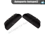 Pair Hood Bezels Left & Right Side For 2019-2020 Dodge Challenger Redeye. Fixed Price $37.00.