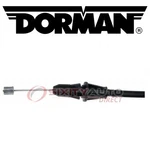 Dorman 912-082 Hood Release Cable For 6L3Z16916AA 4L3Z16916AA Body Control Dm. Fixed Price $52.97.