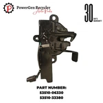 2023 Toyota Camry Hood Latch Lock Assembly Oem 53510-06330 / 53510-33380.. Fixed Price $72.00.
