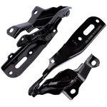Hood Hinges Set Steel For 2018-2022 Honda Accord Sedan 60120TVAA00ZZ HO1236159. Fixed Price $18.45.