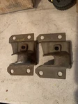 Nos Gm 3891682 67-75 Camaro Hood Latch Plate. Fixed Price $199.00.