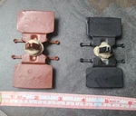 Nos Unknown Ford Mercury Lincoln Molding Trim Clips Pair Fastener Ltd Galaxie. Fixed Price $19.99.
