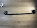 1982 Bmw 320I E21 Engine Hood Joint 1862282 Blue. Fixed Price $125.00.