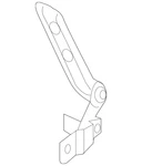 Genuine Audi 2015-2018 Q3 Quattro Hinge 8U0-823-302. Fixed Price $114.99.